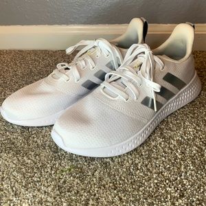 Brand new women’s adidas super cloud foam shoes